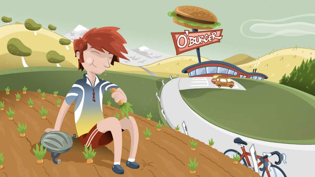 Training in Corona-Zeiten: Ernährung im Trainingslager zu Hause - Richtige Ernährung für mehr Trainingserfolg