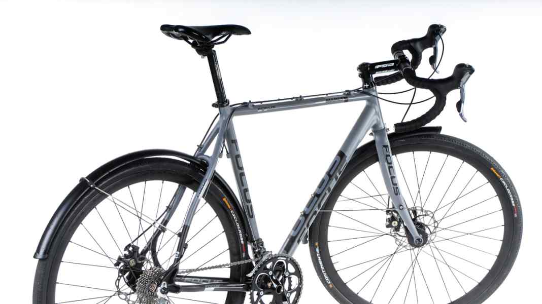 Einzeltest: Winterrad Focus Mares AX 4.0