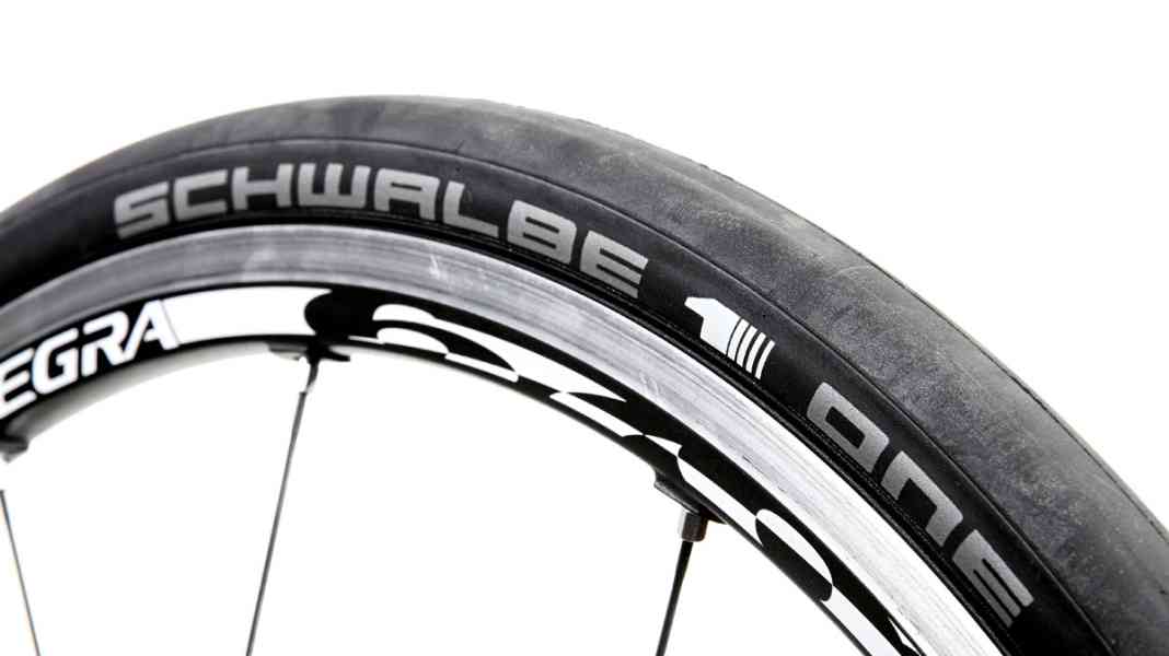 Dauerest 6.000 km: Reifen Schwalbe One
