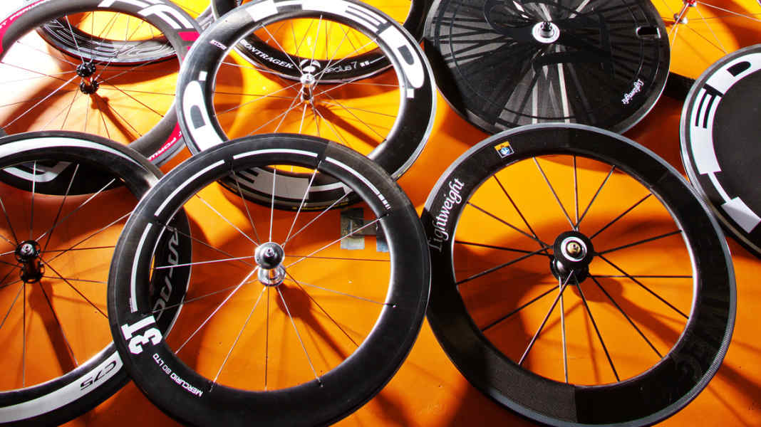 Test: 17 aero wheels
