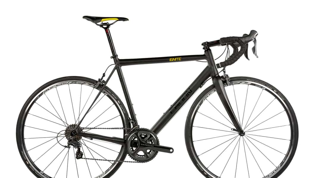 Test 2016 Alu gegen Carbon: Radon - Radon Ignite Ultegra Light vs. Sage Carbon
