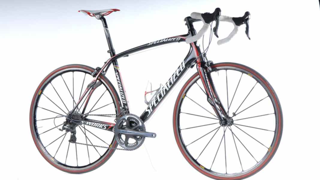 Test individuel : Specialized S-Works Roubaix SL2