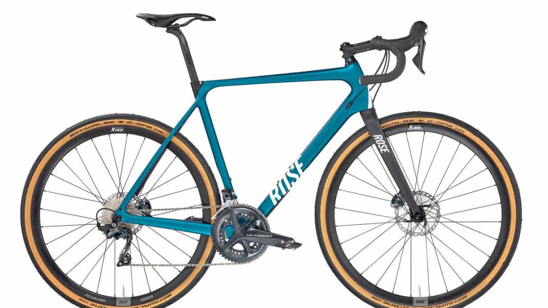 Nouveautés 2019 : Gravelbike Rose Backroad