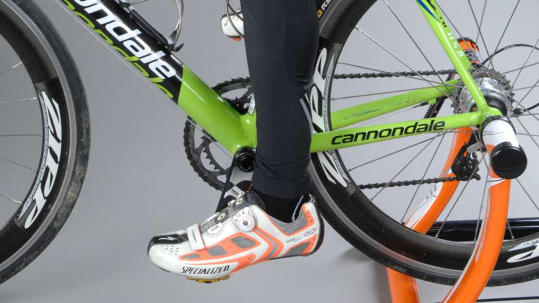 Einzeltest: Mavic Regenhose