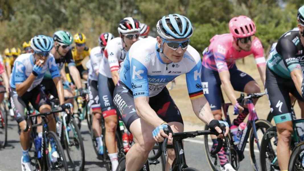 Radprofi Greipel verlängert bei Israel Start-up Nation