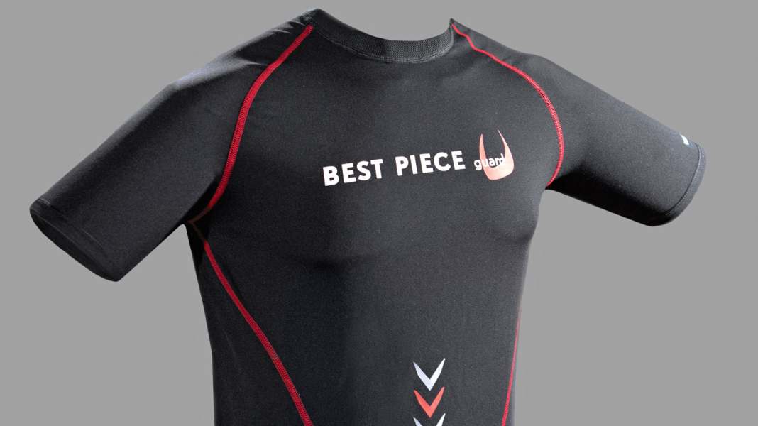 Test 2016: Unterhemd "Sa Calobra" von Best Piece - Für Rennradlers bestes Stück: Best Piece Unterhemd
