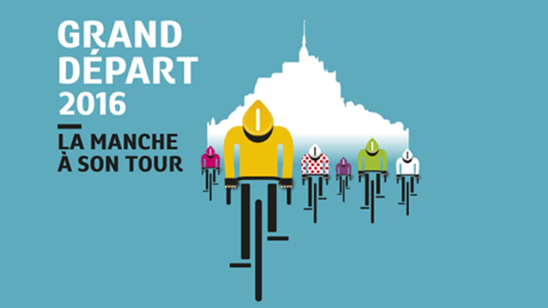 Tour de France 2016 - Stages, profiles, route - Tour de France 2016 - the route
