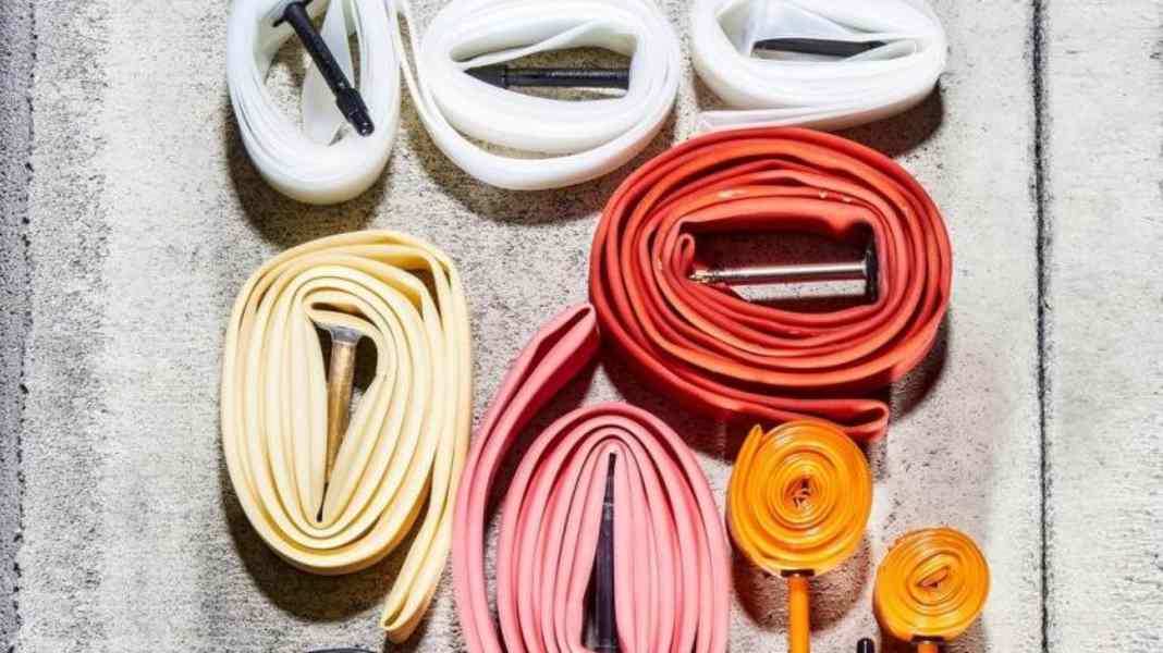 How good are lightweight road bike inner tubes? - Ultra-light tubes in the TOUR test