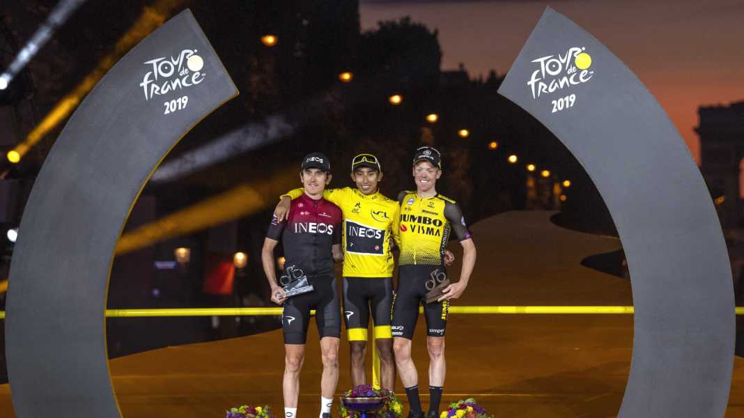 Tour de France 2019 : Prize money - Le récapitulatif des prix après le Tour de France 2019