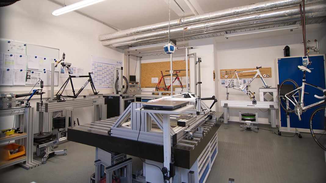 How TOUR tests: The TOUR road bike test in detail