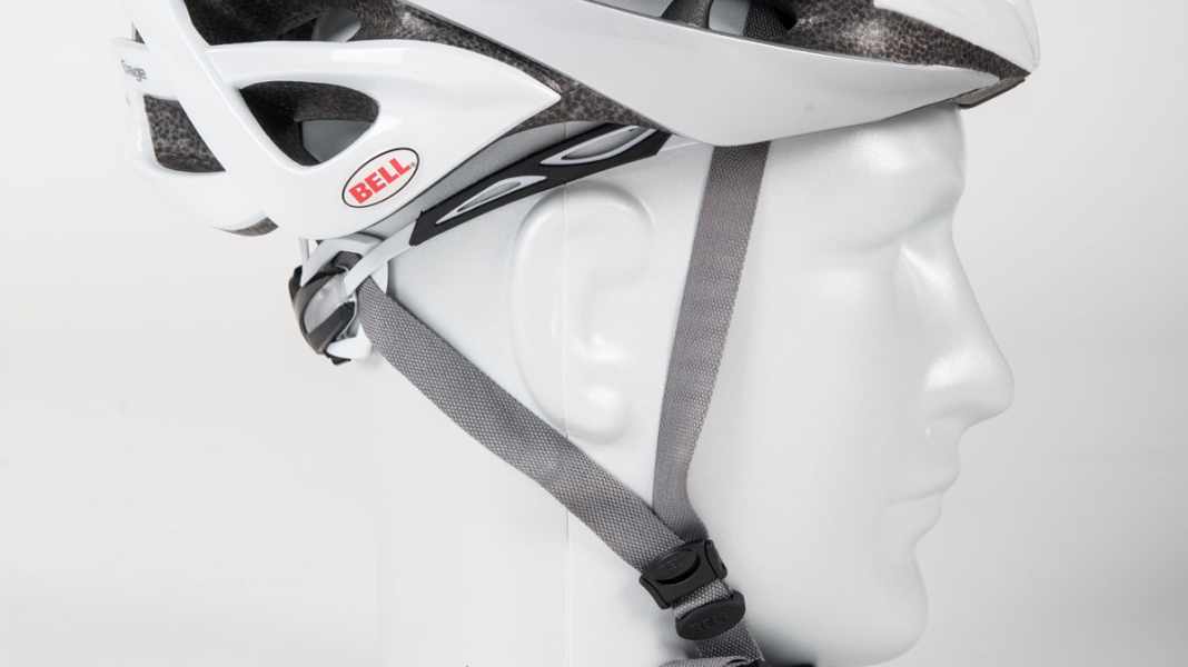 test individuel : Casque Bell Gage