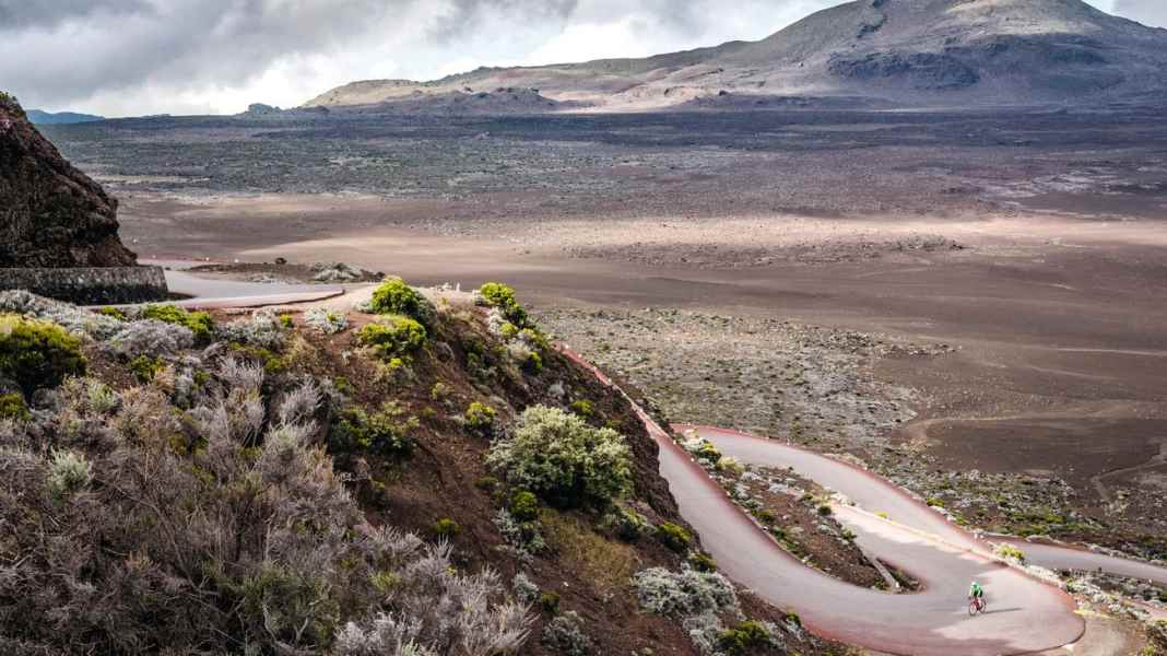 Voyage en France sous les tropiques : quatre circuits vélo de route à La Réunion - La France, île paradisiaque de l'océan Indien : La Réunion