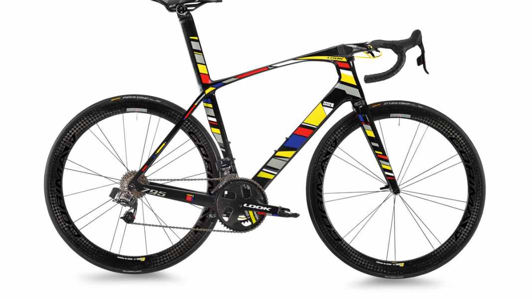 Eurobike 2016 Rennräder: Limitierte Extravaganz: Look 795 Aerolight