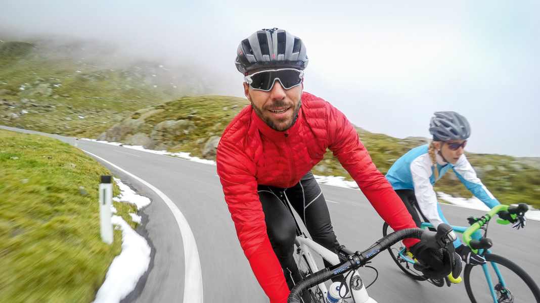 Test 2016: Insulated cycling jackets for road cyclists - Primaloft & Polartec Alpha: 6 insulated cycling jackets put to the test