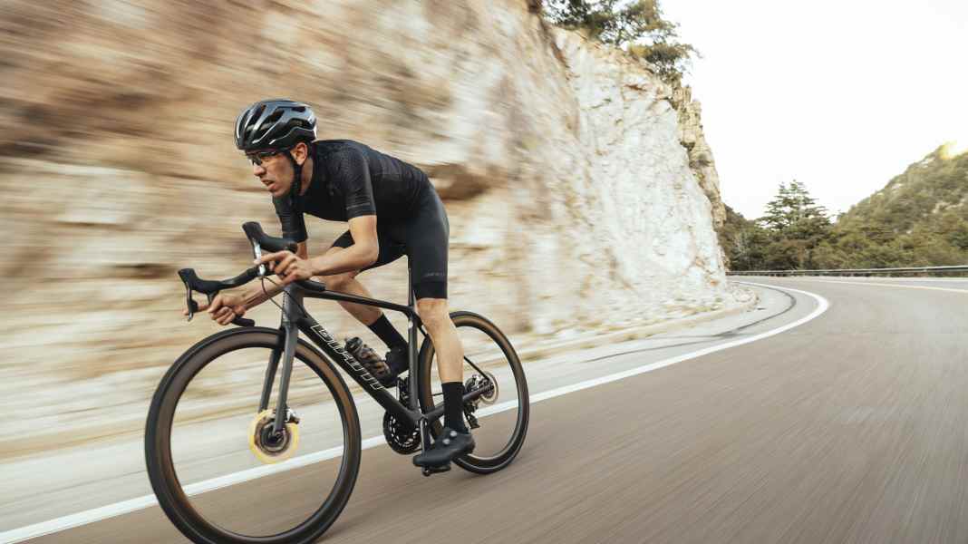 Giant TCR: Giant presents new TCR competition racing bike