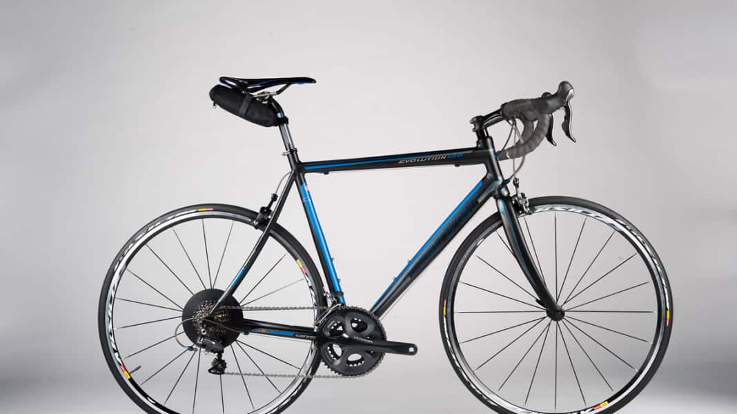 Carver Evolution 120
