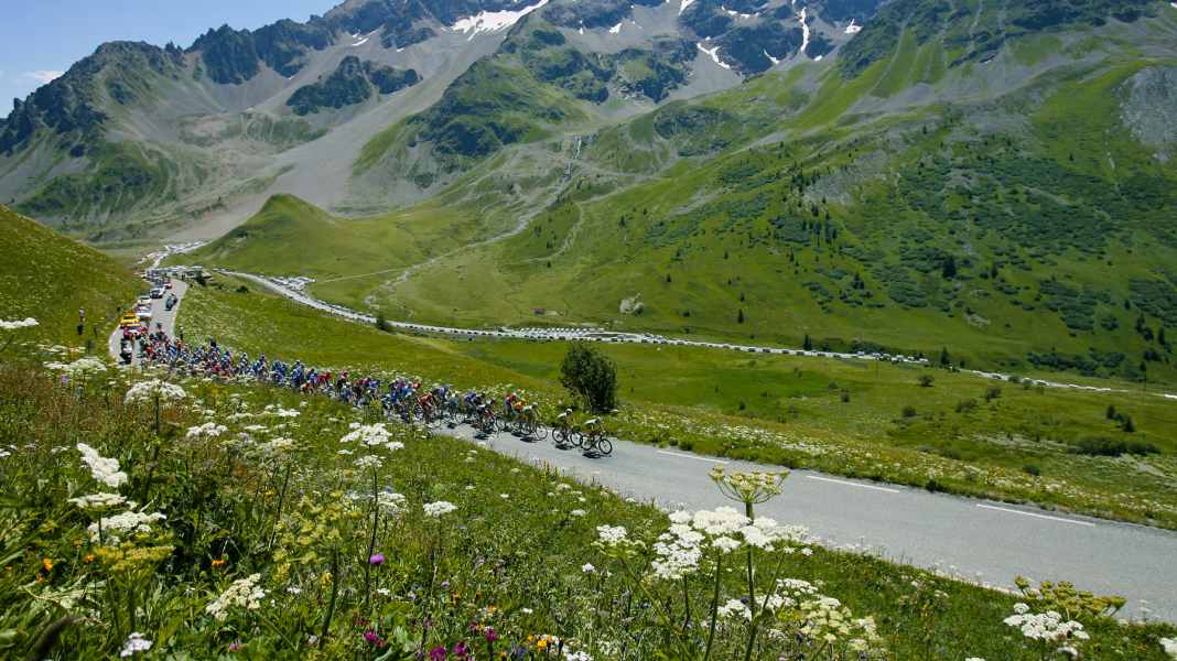 Tour-de-France documentary on Arte