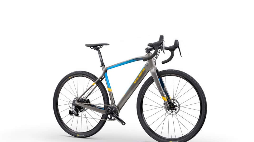 Innovations 2019: New gravel bike from Wilier-Triestina