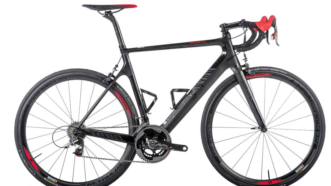 Canyon Aerorad CF 9.0 SL