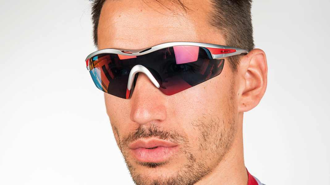 test individuel : Lunettes de Swiss Eye