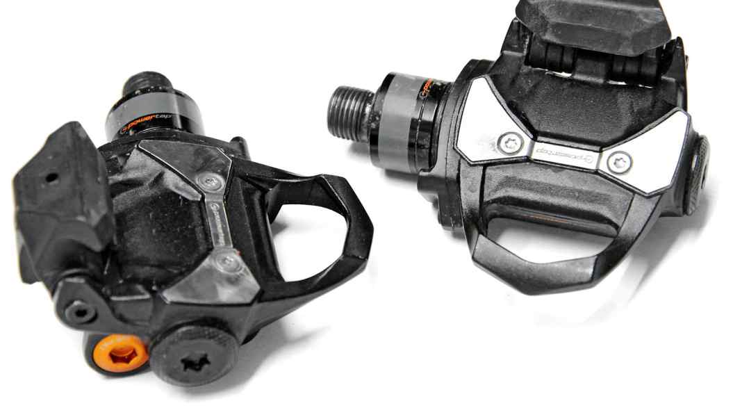 Endurance test 2016: Powertap P1 pedal - Power pedal: P1 pedal from Powertap put to the test