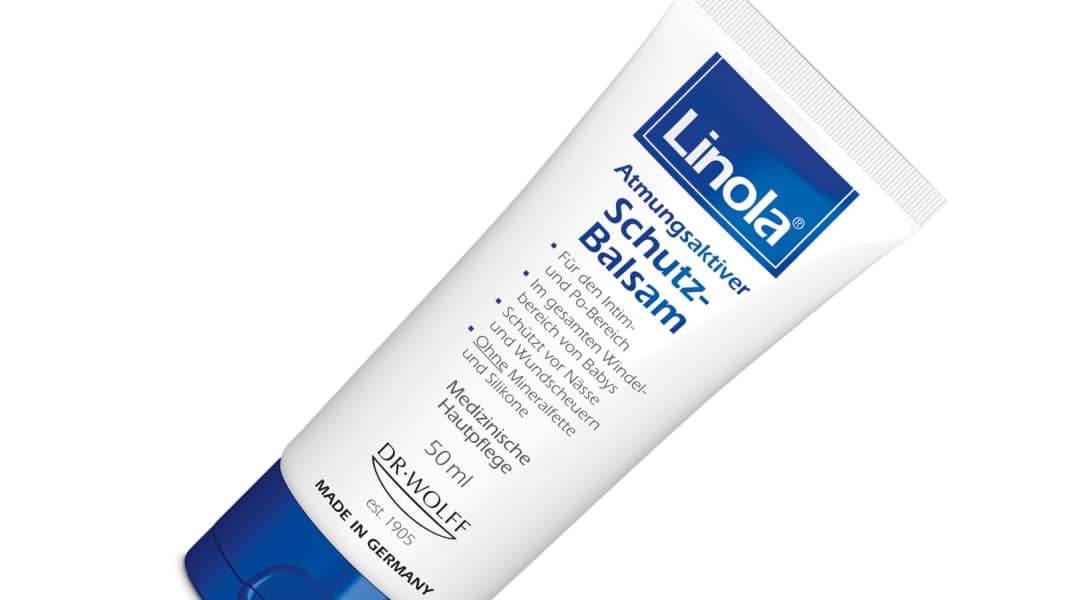 Testé et approuvé : Baume protecteur Linola pour les fesses des cyclistes de course - Faire du vélo de course sans douleur : Crème pour les fesses de Linola
