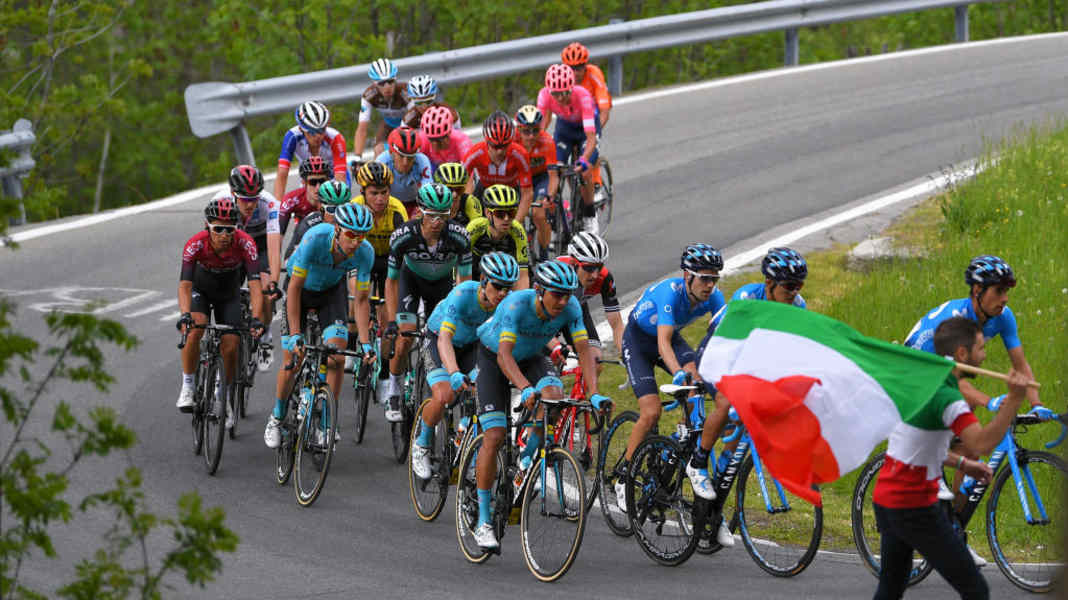 Giro d'Italia 2020: All teams and riders - The start list of the Giro d'Italia 2020