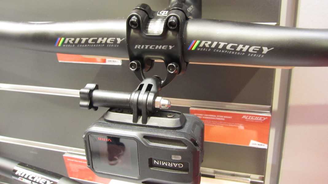 Eurobike 2016 handlebar mount: Looking ahead: the Universal Stem Mount from Ritchey