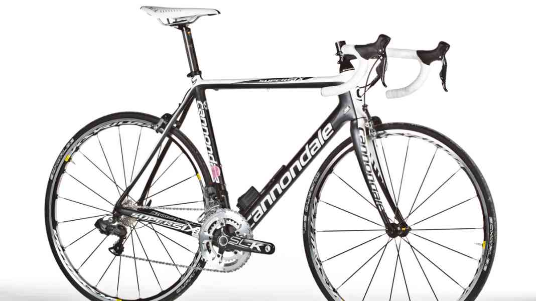 Cannondale Supersix Ultegra Di2