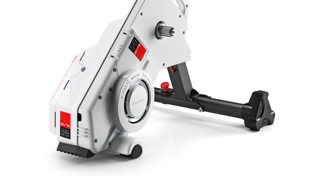 Elite Drivo Smarttrainer in test