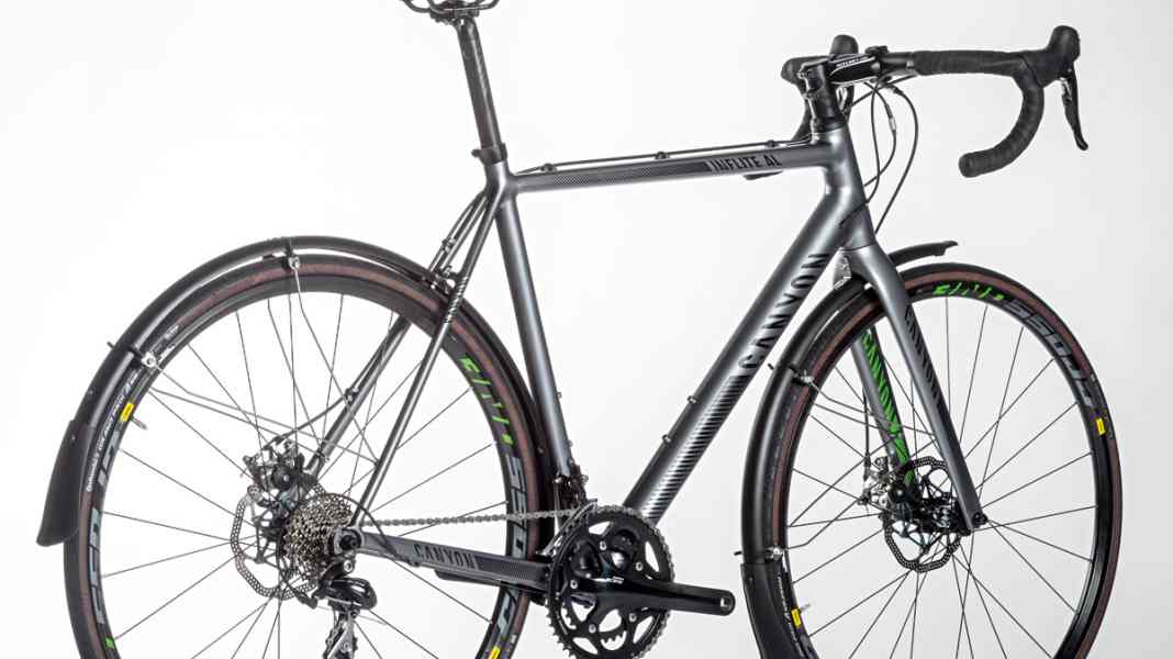 Individual test: Canyon Inflite AL 8.0 S