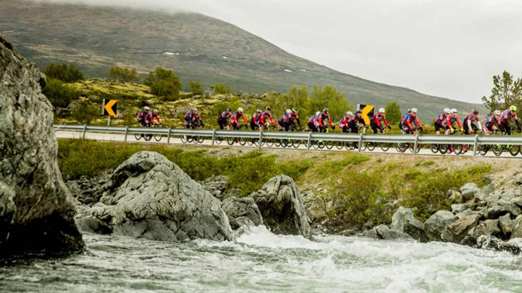 Styrkeprøven 2017 - Ouverture des inscriptions pour Trondheim-Oslo