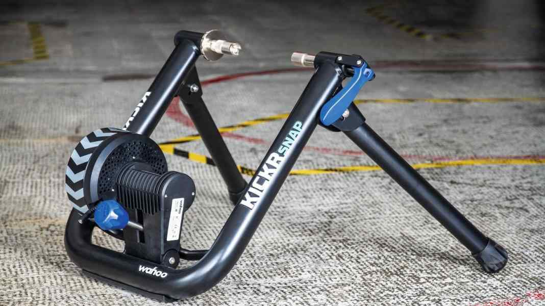 Inexpensive smart trainer: Wahoo Kickr Snap in test