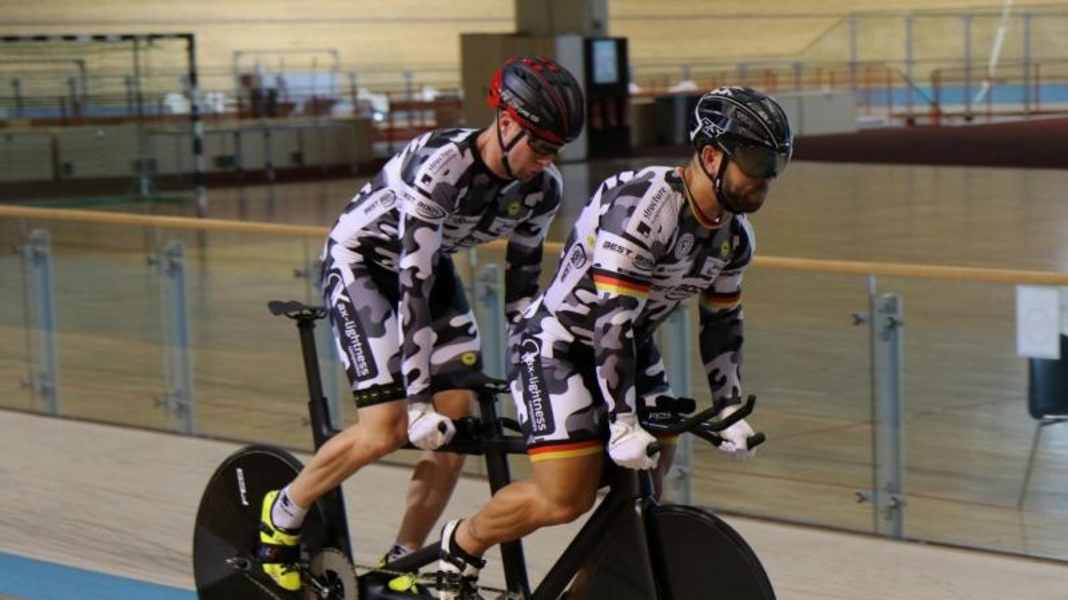 Förstemann ahead of Paralympics debut: "The track will be on fire"
