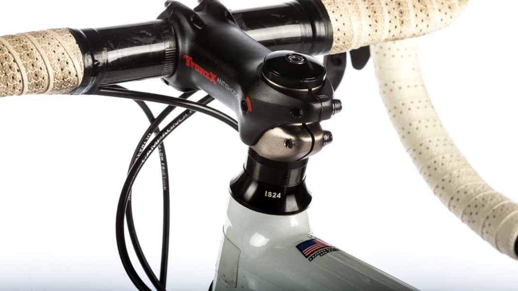 Test individuel 2015 : Potence de Tranzx