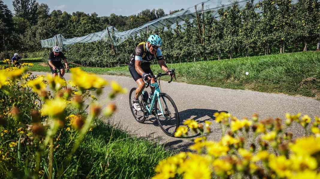 Anniversaire : 50e Bodensee Radmarathon