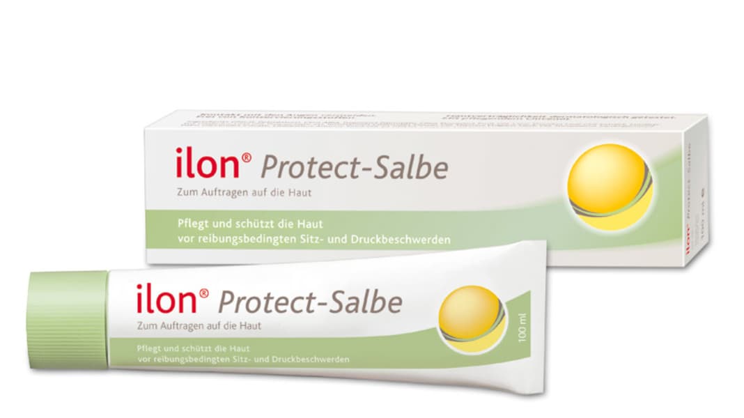 Essayé : Crème de siège Ilon Protect