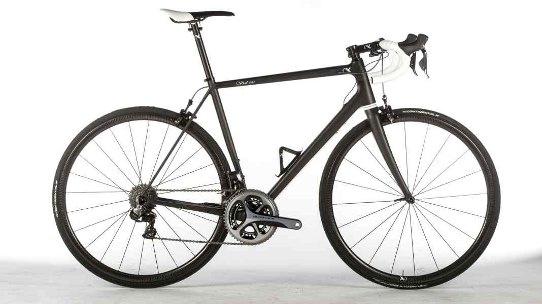 Test 2015 - Carbonrahmen: AX Lightness Vial evo D Di2