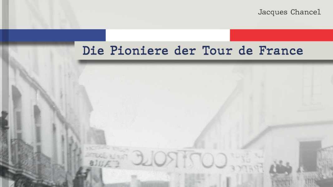 Nouveau livre sur le Tour de France : déclaration d'amour aux gars sauvages