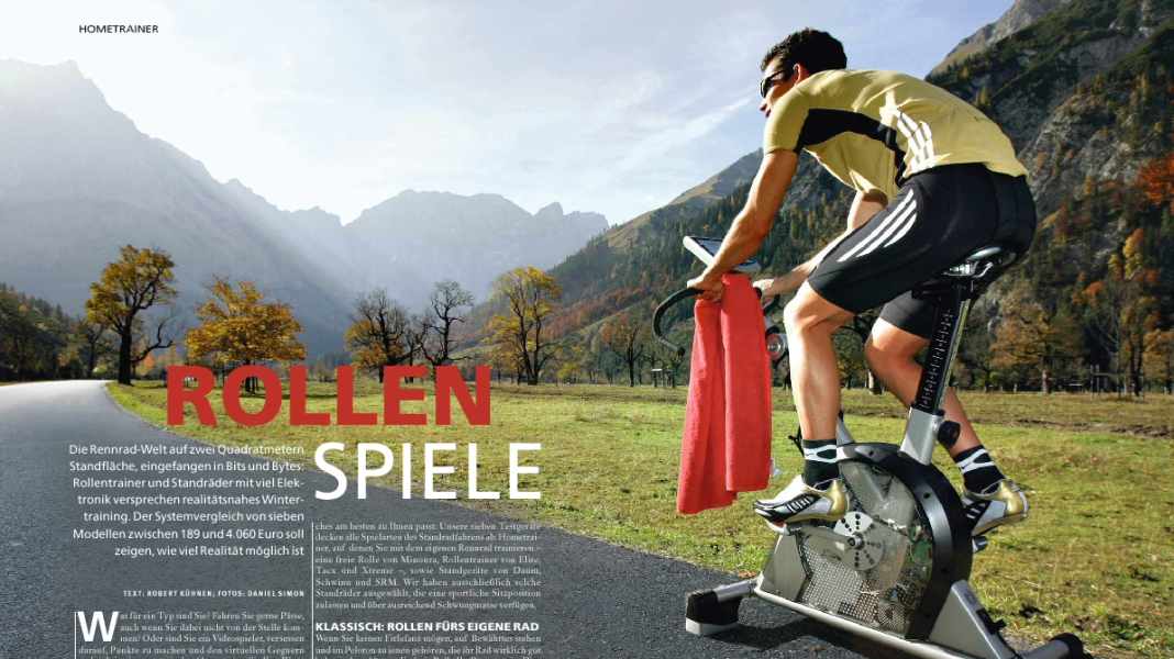 Home trainer
