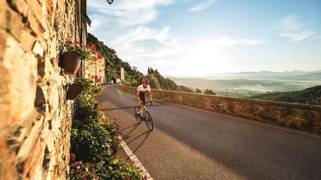 Training: Fit für eine spontane Langstreckenfahrt - Langstrecke mit dem Rennrad - einfach mal so?