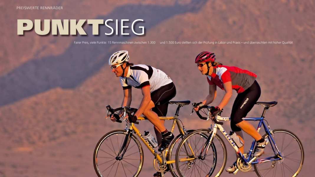 Racing bikes between 1300 and 1500 euros