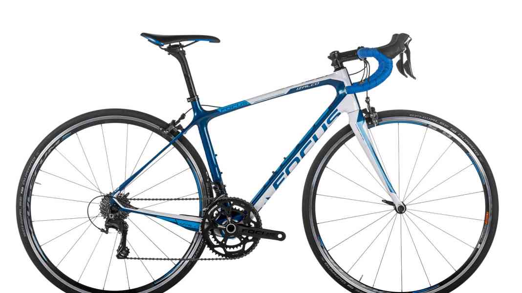 2015 women's road bike test: Focus Izalco Donna 1.0 - Focus Izalco Donna 1.0 on test