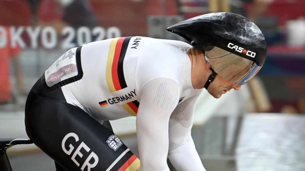 Levy met fin à sa carrière de cycliste sur piste
