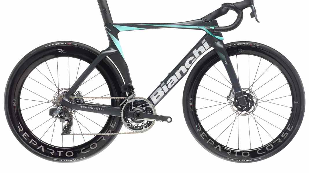 Bianchi fait son retour sur le World Tour : Le fabricant italien de vélos rejoint l'équipe française