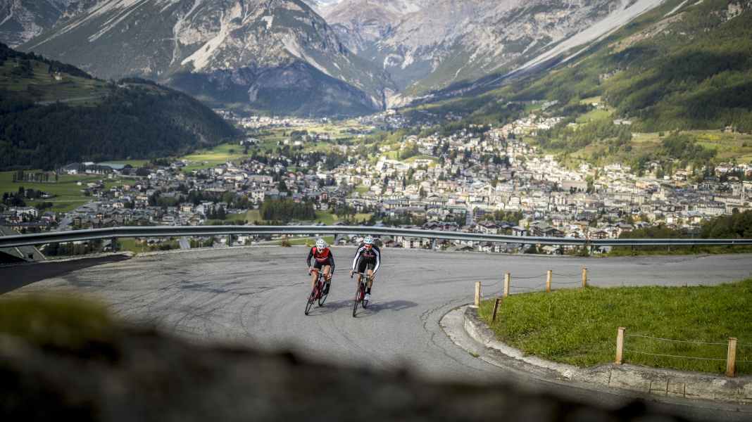 TOUR Transalp 2022 - Stage 3: Short shopping trip