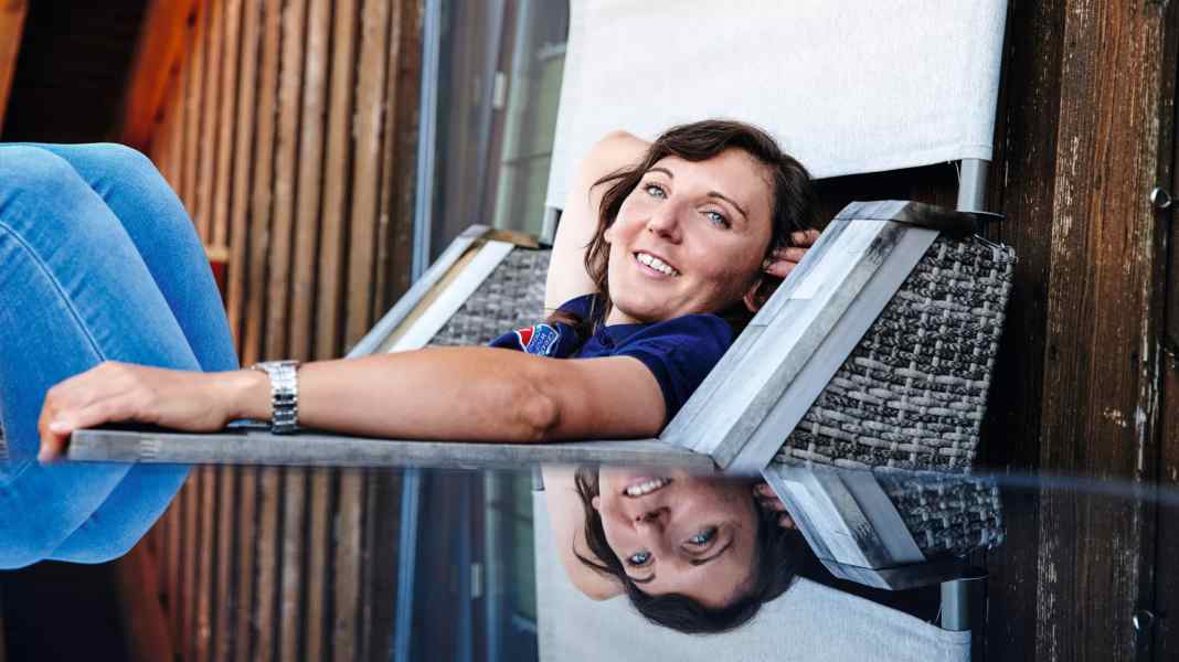 Lisa Brennauer dans l'interview de TOUR : "Les éloges m'ont touchée".