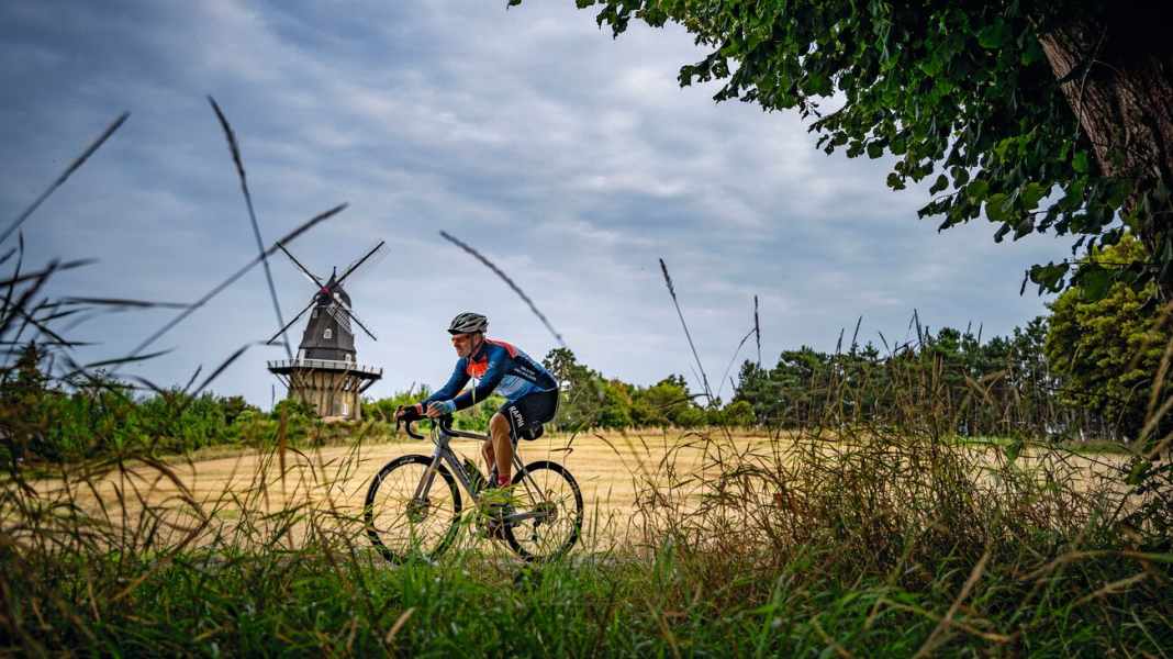 Tour de France start country Denmark - road bike tours in Copenhagen and on Zealand