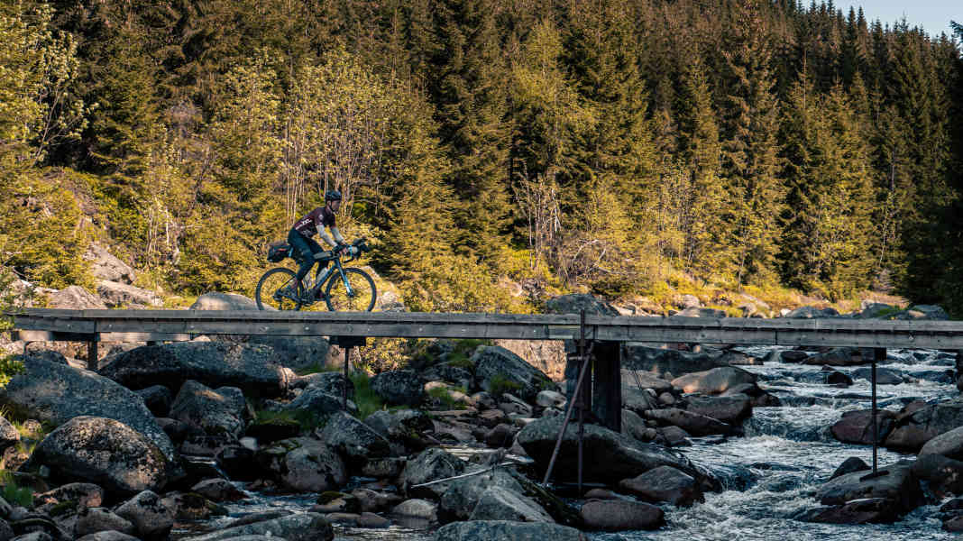 Unsupported Bikepacking: A report from the Bohemian Border Bash Race 2022