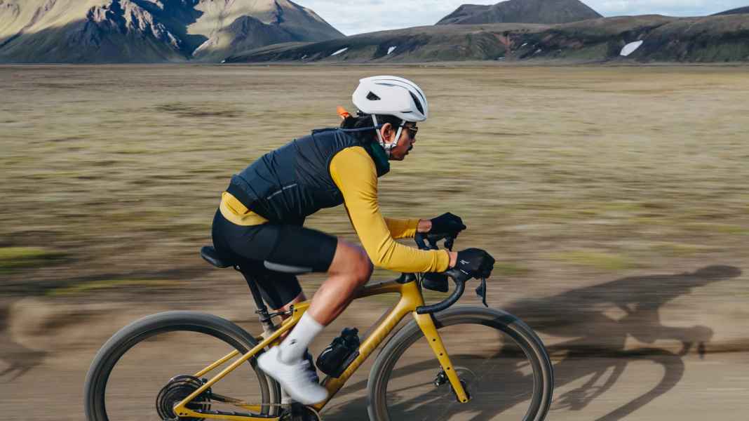 Test ride: New Specialized Diverge with full suspension